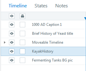 KayakHistory_Timeline Name