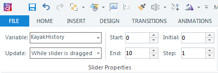 Slider Tools_Design