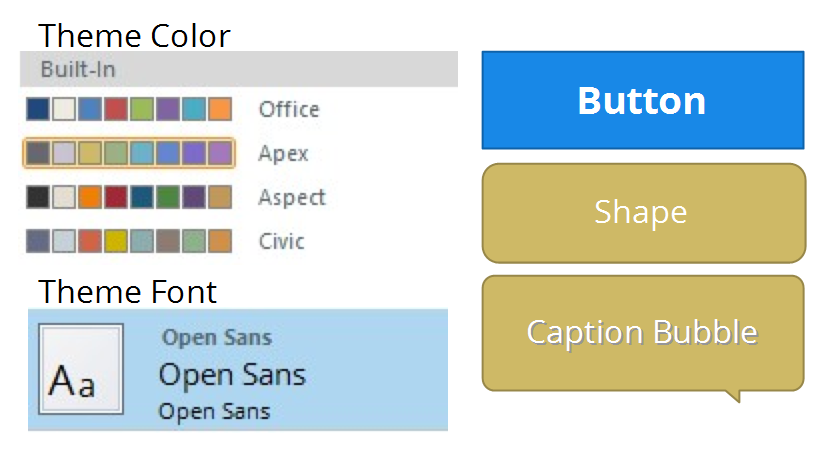 can I change default fontsize?