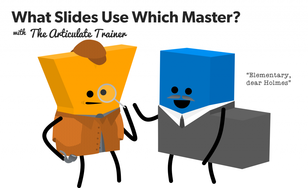 How Can I Determine What Slides Use Which Slide Master?