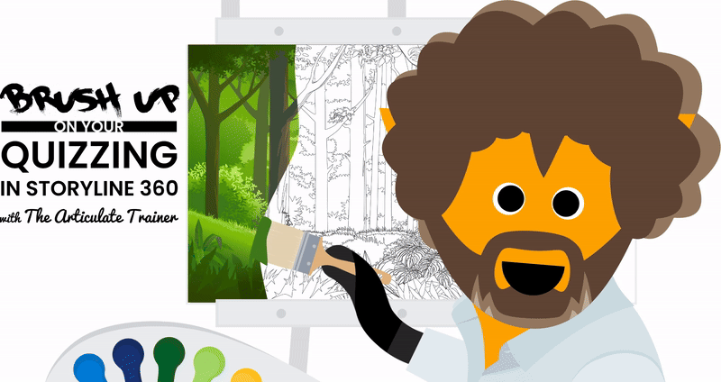 Brush Up on Your Quizzing in Storyline 360 with the Articulate Trainer