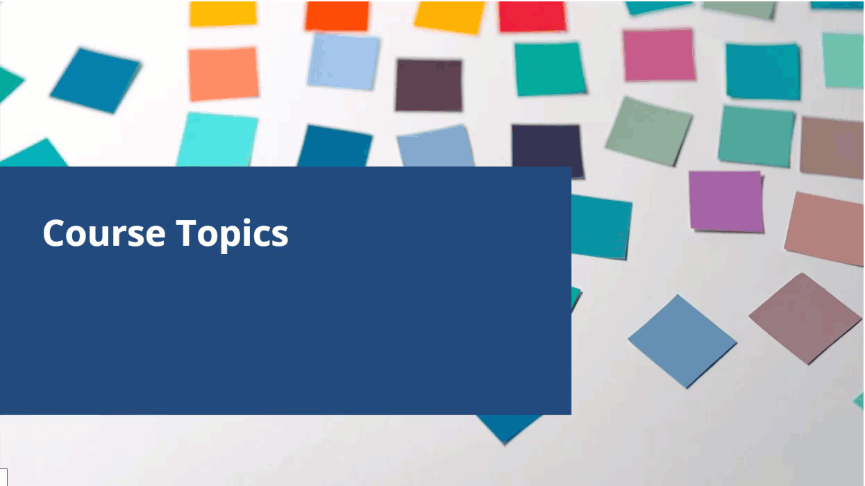 Storyline slide with a “Did you know…” message animating onscreen several seconds after the other text on the slide.